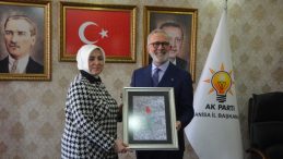 AK Parti Grup Başkanvekili Bahadır Yenişehirlioğlu: T&uuml;rkiye her zaman barıştan yana