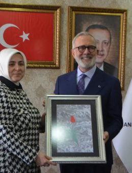 AK Parti Grup Başkanvekili Bahadır Yenişehirlioğlu: Türkiye her zaman barıştan yana