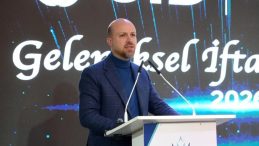 AK Parti Grup Başkanvekili Yenişehirlioğlu&rsquo;ndan Hollanda'da Birlik ve Kardeşlik Vurgusu