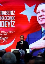 AK Parti İstanbul İl Teşkilatında Bayram Coşkusu Yaşandı
