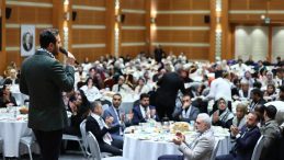 AK Parti İstanbul&rsquo;da Filistin İftarı: Kud&uuml;s ve Gazze i&ccedil;in Birlik Mesajı