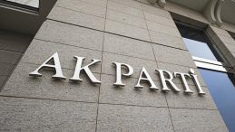 AK Parti MKYK Toplantısı Başladı