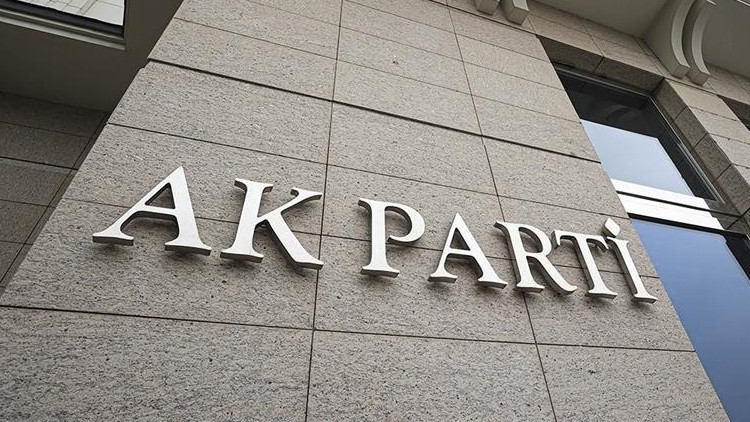 AK Parti MKYK Toplantısı Başladı