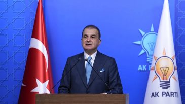 AK Parti S&ouml;zc&uuml;s&uuml; &Ccedil;elik: En B&uuml;y&uuml;k G&uuml;c&uuml;m&uuml;z; Birliğimiz, Beraberliğimiz