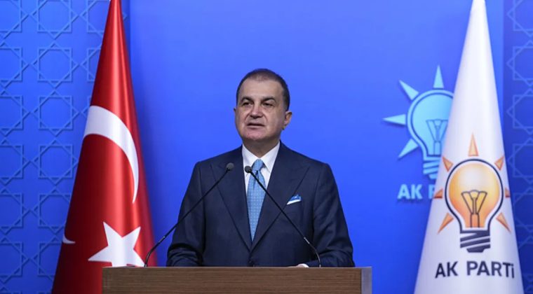 AK Parti S&ouml;zc&uuml;s&uuml; &Ccedil;elik: En B&uuml;y&uuml;k G&uuml;c&uuml;m&uuml;z; Birliğimiz, Beraberliğimiz