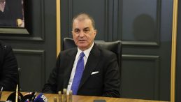 AK Parti S&ouml;zc&uuml;s&uuml; &Ccedil;elik: Toprağımıza g&ouml;z dikene m&uuml;samaha g&ouml;stermeyiz