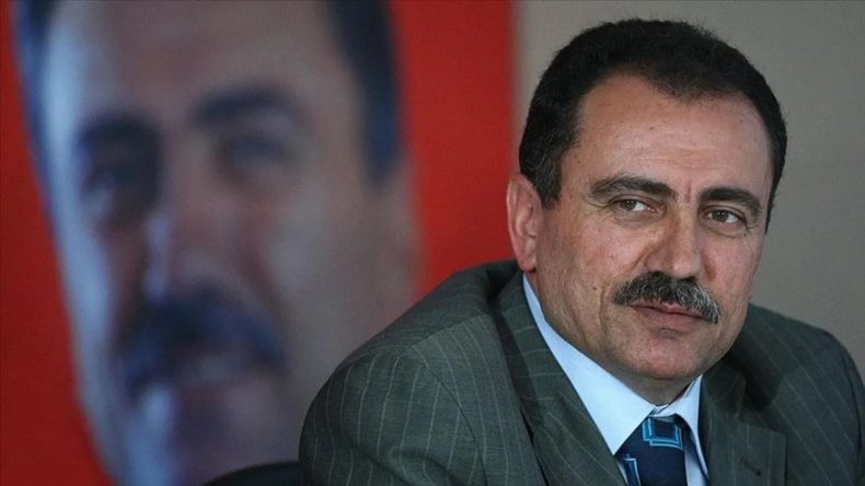 AK Parti S&ouml;zc&uuml;s&uuml; &Ccedil;elik, vefatının 17. yılında Muhsin Yazıcıoğlu'nu andı