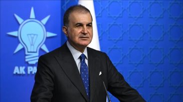 AK Parti S&ouml;zc&uuml;s&uuml; &Ccedil;elik'ten MKYK Toplantısı sonrası &ouml;nemli a&ccedil;ıklamalar