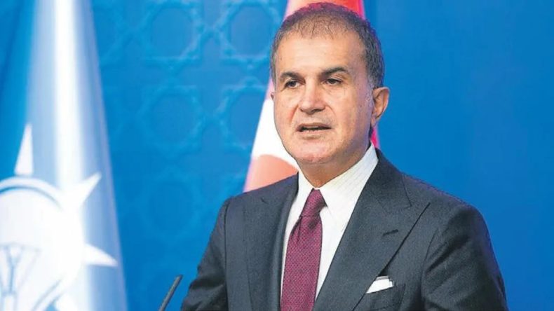 AK Parti S&ouml;zc&uuml;s&uuml; &Ccedil;elik&rsquo;ten &Ouml;zg&uuml;r &Ouml;zel&rsquo;e Sert Tepki: Siyaseti Zehirliyor