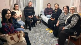 AK Parti Teşkilatı, Vatandaşlarla G&ouml;n&uuml;l Sofrasında Buluşuyor