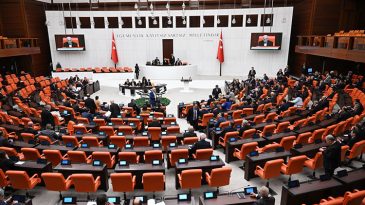 AK Parti'den TBMM'ye kanun teklifi
