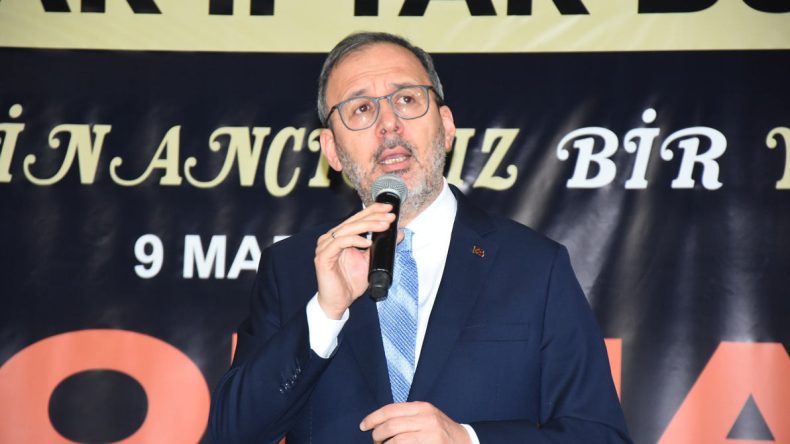 AK Parti'li Kasapoğlu&rsquo;ndan &lsquo;birlik&rsquo; vurgusu