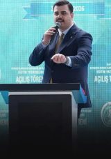 AK Partili İnan: &Ccedil;eşme Projesi&rsquo;ne karşı &ccedil;ıkanlar İzmirli olamaz