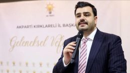 AK Partili İnan'dan &Ouml;zg&uuml;r &Ouml;zel'e Sert Yanıt: "Sen Hırsızların Kuklasısın!"