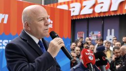 Ak Parti&rsquo;li Erzurum B&uuml;y&uuml;kşehir Belediyesi&rsquo;nden sosyal belediyecilik hamlesi: Halk pazarları 14. şubesini a&ccedil;tı!