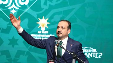 AK Parti&rsquo;li Zorlu: Nevruz ayrışmanın değil, kucaklaşmanın bayramıdır