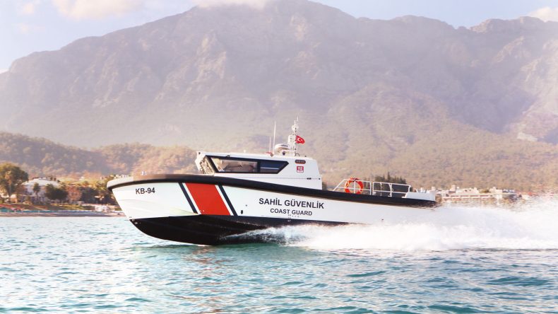 Akdeniz&rsquo;de g&ouml;&ccedil;men faciası… 6&rsquo;sı &ccedil;ocuk 14 g&ouml;&ccedil;men can verdi