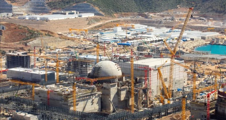 Akkuyu NGS Bağlantı Hattı İ&ccedil;in Kamulaştırma Kararı