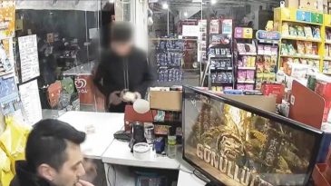 Akran Zorbaları Tutuklandı