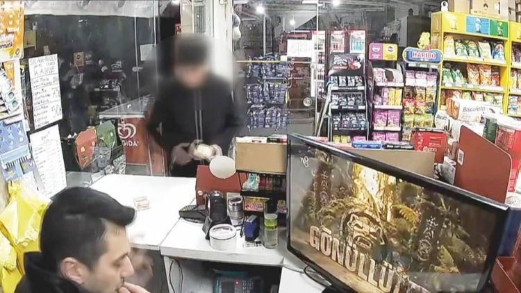 Akran Zorbaları Tutuklandı