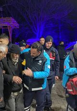 Aksaray&rsquo;da Kayıp Alzheimer Hastası &Ouml;l&uuml; Olarak Bulundu