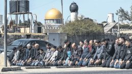 Aksa&rsquo;da Cuma Zulm&uuml;