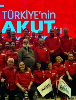 AKUT Arama Kurtarma Derneği bu yıl 30. yaşını kutladı