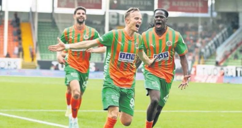 Alanya Kocaeli’ye Patladı