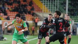Alanya'da gol sesi &ccedil;ıkmadı! Volkan Demirel 2. d&ouml;nemine puanla başladı&hellip;
