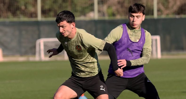 Alanyaspor, Galatasaray maçına hazır!