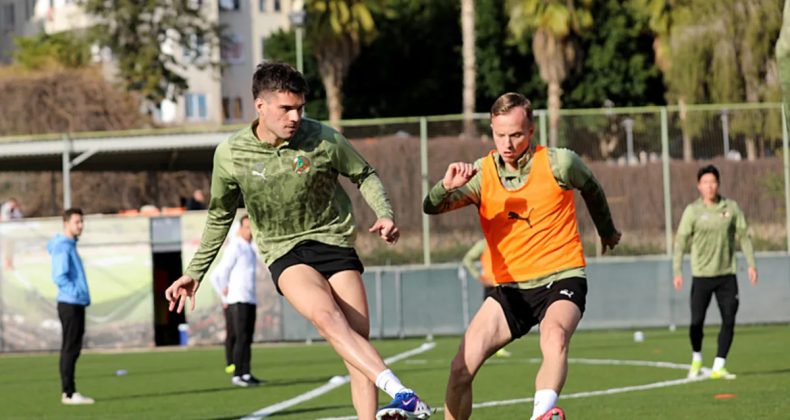 Alanyaspor, Gen&ccedil;lerbirliği Mesaisinde!