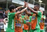 Alanyaspor, Kocaelispor karşısında 5 golle galip!