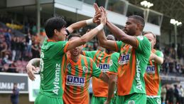 Alanyaspor, Kocaelispor karşısında 5 golle galip!