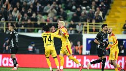 Alanyaspor&rsquo;dan Galatasaray ma&ccedil;ı sonrası penaltı tepkisi!