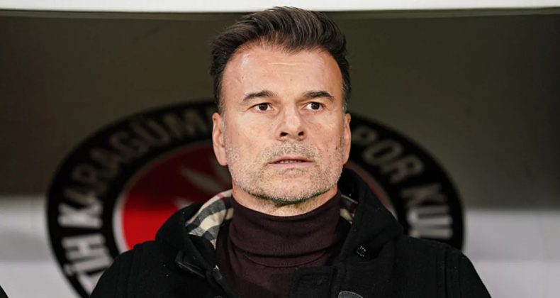 Aleksandar Stanojevic: Bize hayatta kalma aşısı gibi geldi!