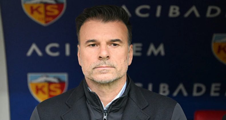 Aleksandar Stanojevic: "Sonuna kadar m&uuml;cadele edeceğiz"