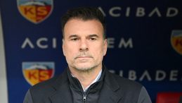 Aleksandar Stanojevic: "Sonuna kadar m&uuml;cadele edeceğiz"