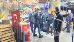 Alkoll&uuml; Esnaf Dehşet Sa&ccedil;tı