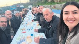 Alkoll&uuml; İl&ccedil;e Başkanı Trafikte Dehşet Sa&ccedil;tı