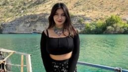 Alkoll&uuml; s&uuml;r&uuml;c&uuml; kurbanı Yaren Yeşilay g&ouml;n&uuml;ll&uuml;s&uuml; &ccedil;ıktı