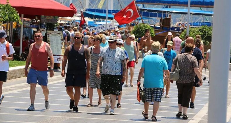 Alman turistlerin savaşa rağmen g&uuml;venilir rotası: T&uuml;rkiye 2026 yaz sezonunda ilk tercih