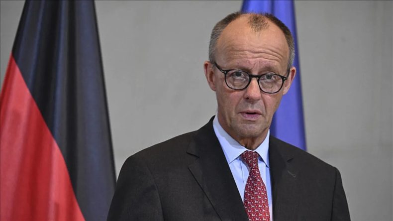 Almanya Başbakanı Merz&rsquo;den İran Yorumu: Bu Senaryo Hepimize Zarar Verecektir