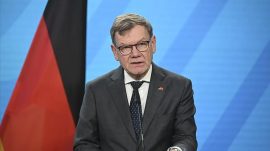 Almanya Dışişleri Bakanı: İran&rsquo;da rejim değişikliği ger&ccedil;ek&ccedil;i olmayan varsayımsal bir fikir