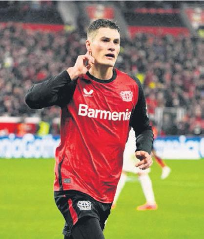 Almanya'da avlanıyor