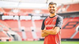 Almanya&rsquo;da avlanıyor!