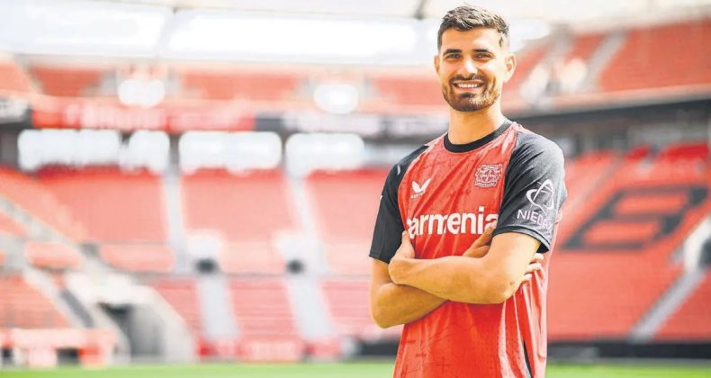 Almanya&rsquo;da avlanıyor!