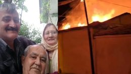 Altın dişlerini bile zorla s&ouml;km&uuml;şler! Oğul, torun ve gelinden dehşet plan