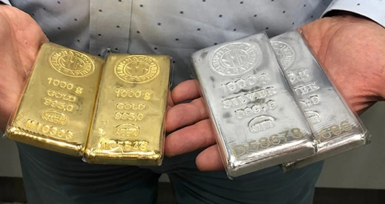 Altın mı g&uuml;m&uuml;ş m&uuml; daha &ccedil;ok kazandıracak? BlackRock'tan boğa tahmini geldi