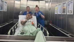 Ameliyat olan Noa Lang&rsquo;tan ilk mesaj!