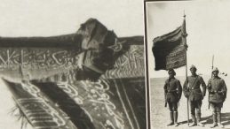 Amerikan Arşivinde Yer Alıyor: Birinci D&uuml;nya Savaşı'ndaki En Meşhur T&uuml;rk Askeri